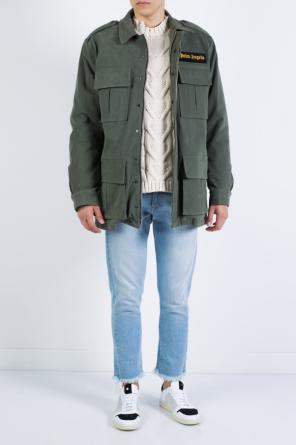 Military jacket, zdjęcie 2 Military jacket od Palm Angels